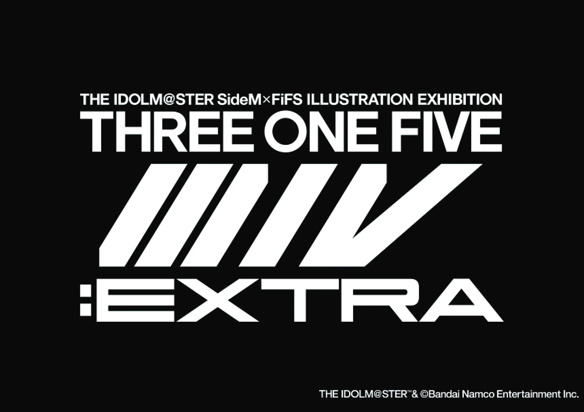 アイドルマスター SideM × FiFS イラスト展 『スリー・ワン・ファイヴ